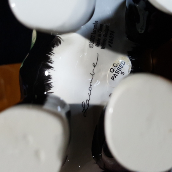 Whimsical Clay "Miss Rita" by Amy Lacombe - Picture 8 of 10